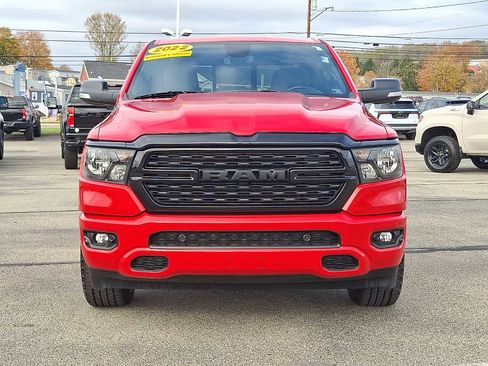 Used 2022 RAM 1500 Big Horn image 2