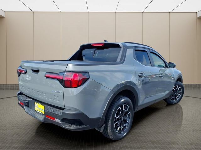 Used 2023 Hyundai Santa Cruz SEL Premium AWD/4WD image 8