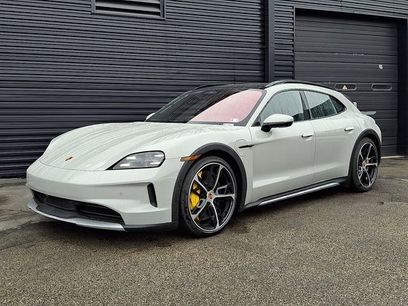 New 2026 Porsche Taycan 4S