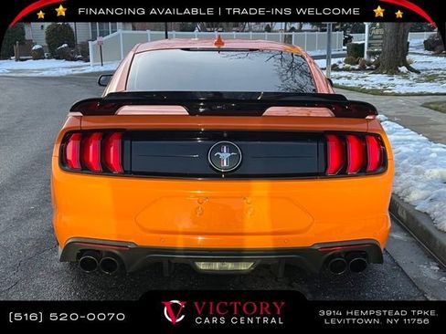 Used 2020 Ford Mustang Premium w/ 2.3L High Performance Package image 5