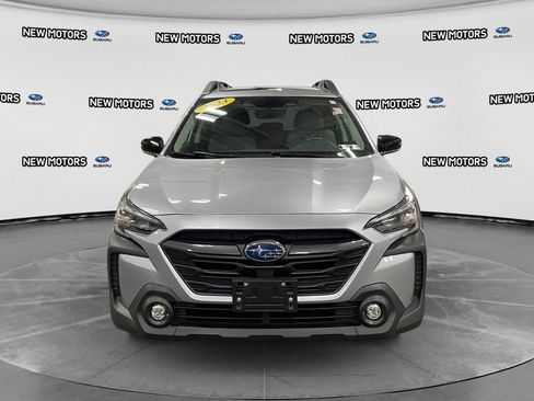Certified 2023 Subaru Outback Premium w/ Popular Package #1 AWD/4WD image 8