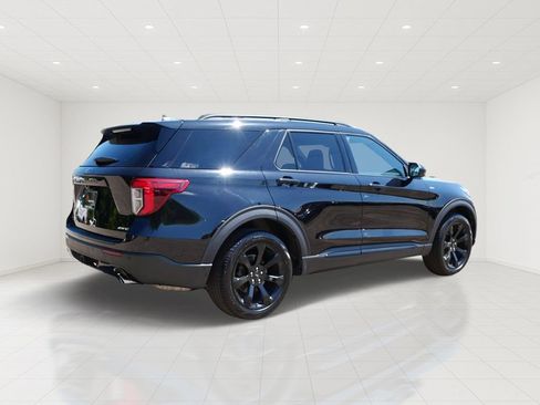 Certified 2023 Ford Explorer ST-Line w/ Class IV Trailer Tow Package AWD/4WD image 6
