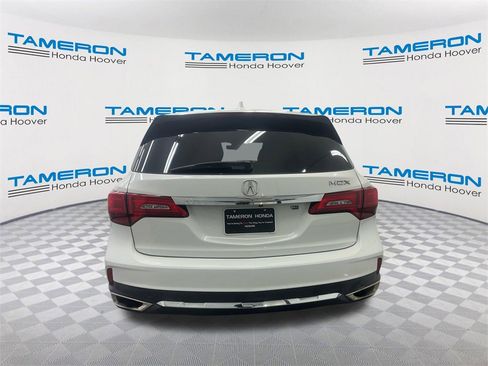 Used 2020 Acura MDX FWD image 4