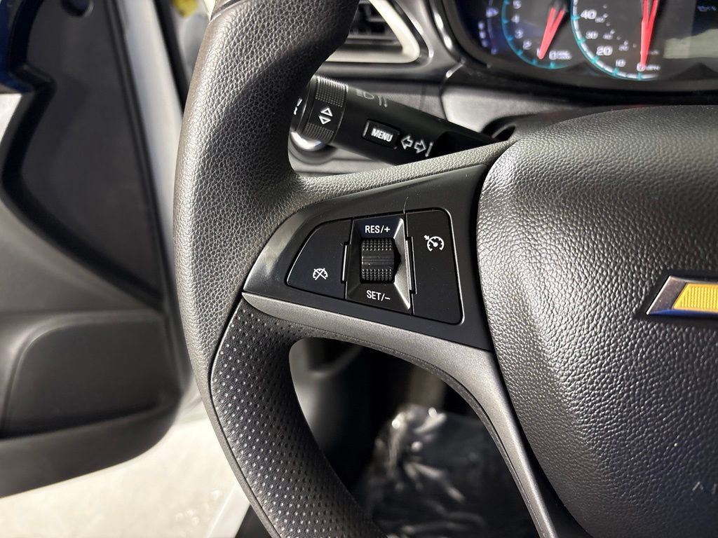 Certified 2021 Chevrolet Spark LT FWD image 22