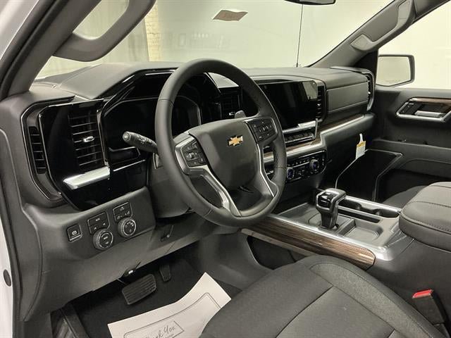 New 2026 Chevrolet Silverado 1500 LT w/ LPO, Liner Protection Package AWD/4WD image 10