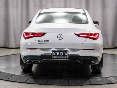 Certified 2026 Mercedes-Benz CLA 250 image 3