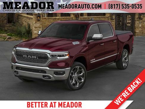 Used 2022 RAM 1500 Limited image 1