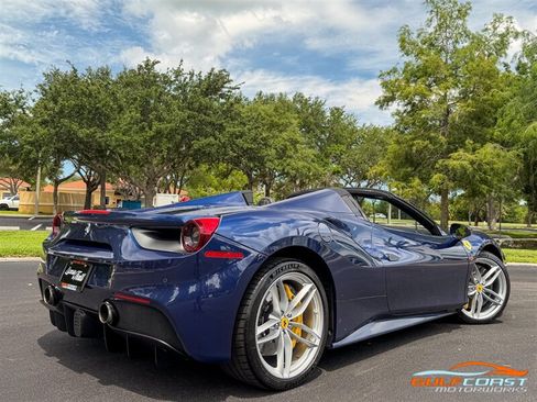 Used 2017 Ferrari 488 Spider RWD image 58