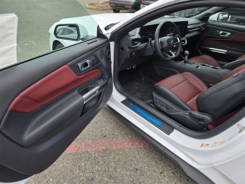 New 2025 Ford Mustang GT Premium image 10