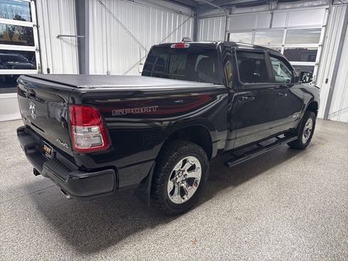 Used 2020 RAM 1500 Big Horn image 20
