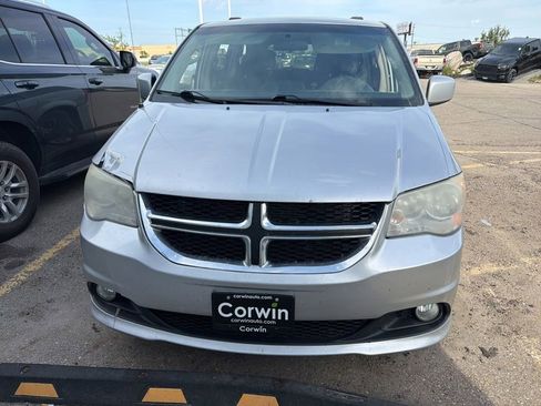 Used 2012 Dodge Grand Caravan Crew w/ Crew Value Pkg FWD image 16