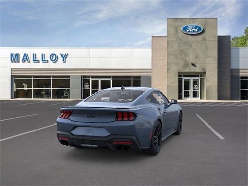 New 2025 Ford Mustang GT w/ Mustang Nite Pony Package image 30