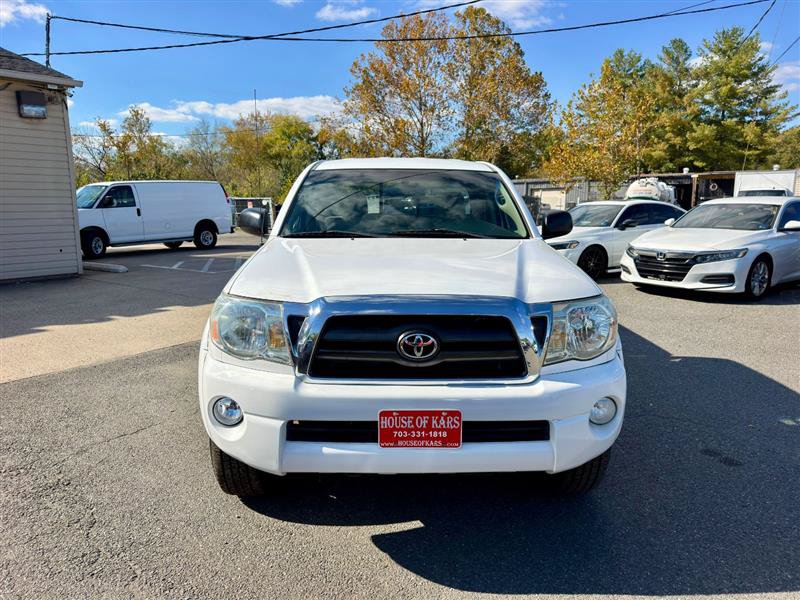 Used 2008 Toyota Tacoma PreRunner w/ SR5 Pkg #2 RWD image 11