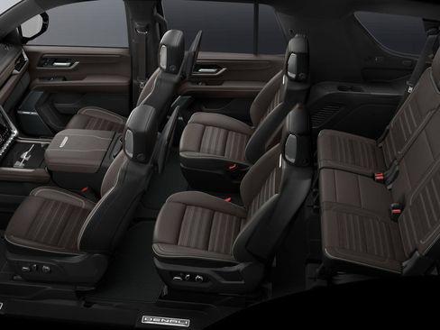 New 2026 GMC Yukon Denali Ultimate AWD/4WD image 31