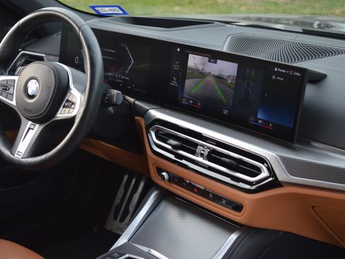 Certified 2024 BMW 430i Convertible w/ M Sport Package image 39