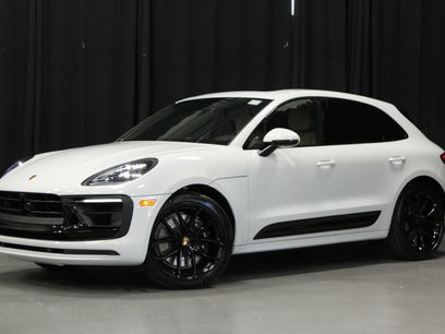 New 2026 Porsche Macan GTS