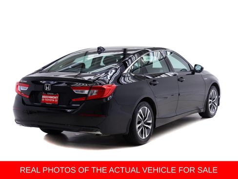 Used 2020 Honda Accord Hybrid image 2