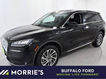 Used 2022 Lincoln Corsair AWD w/ Equipment Group 101A