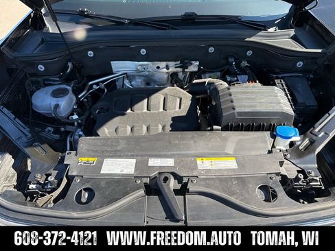 Used 2026 Volkswagen Atlas SE AWD/4WD image 21
