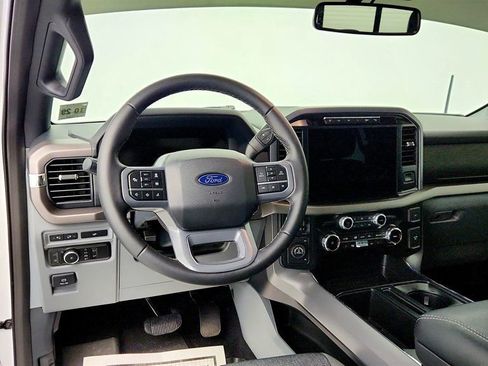Used 2024 Ford F150 XLT w/ Equipment Group 302A MID AWD/4WD image 12