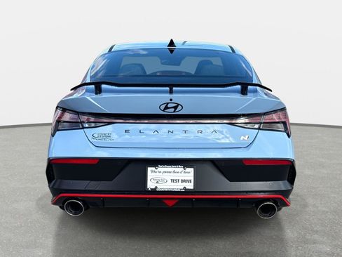 New 2026 Hyundai Elantra N image 6