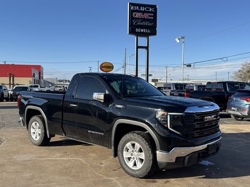 Used 2024 GMC Sierra 1500 Pro w/ Pro Value Package image 1