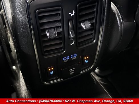 Used 2014 Jeep Grand Cherokee Limited AWD/4WD image 24