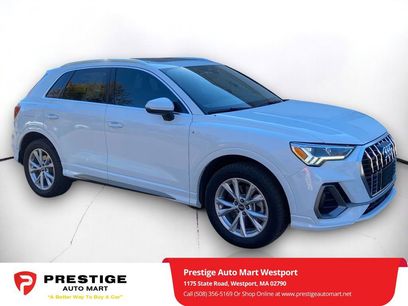 Used 2021 Audi Q3 2.0T Premium Plus w/ Premium Plus Package