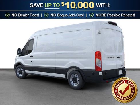 New 2026 Ford Transit 350 148 Medium Roof w/ Load Area Protection Package RWD image 5