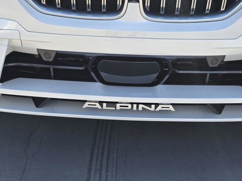 New 2026 BMW ALPINA XB7 AWD/4WD image 35
