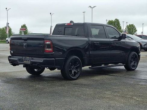 Used 2023 RAM 1500 Big Horn AWD/4WD image 7