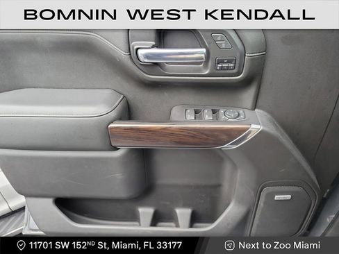 Used 2020 GMC Sierra 1500 SLT w/ SLT Premium Package image 26