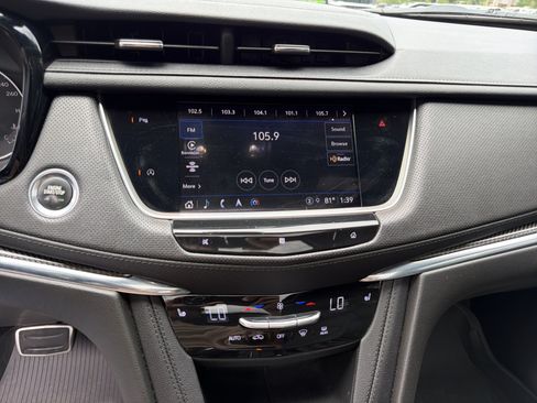 Used 2021 Cadillac XT5 Sportv AWD/4WD image 28