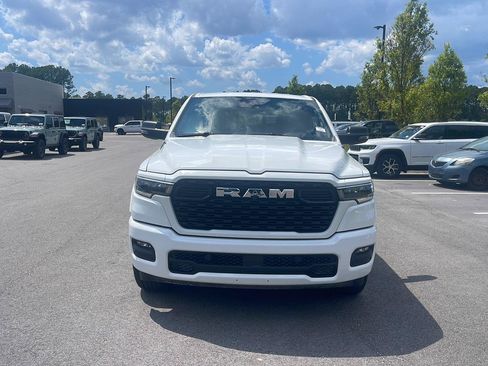 New 2026 RAM 1500 Big Horn RWD image 2