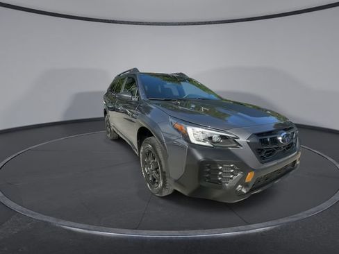 Certified 2025 Subaru Outback Wilderness AWD/4WD image 2
