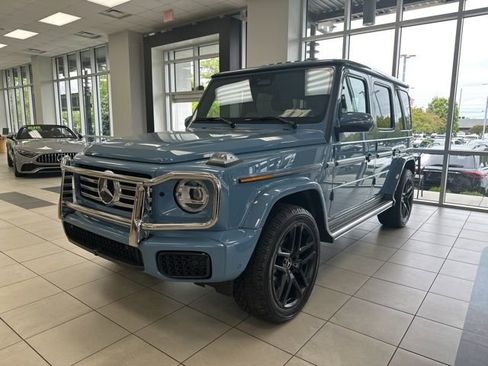 Used 2026 Mercedes-Benz G 550 image 47