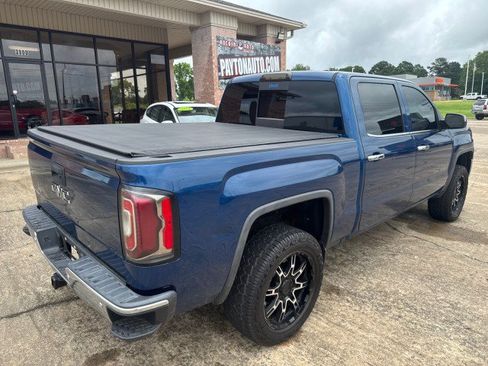 Used 2016 GMC Sierra 1500 SLT AWD/4WD image 3