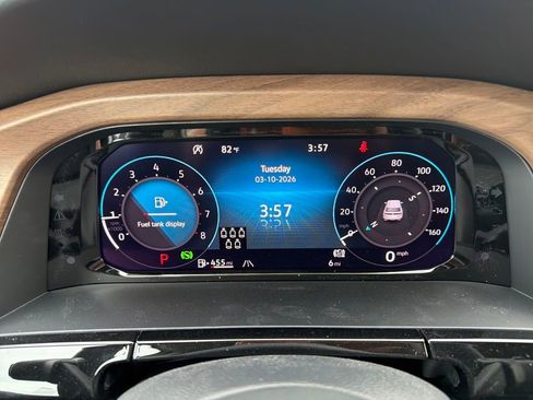 New 2026 Volkswagen Atlas SE FWD image 16