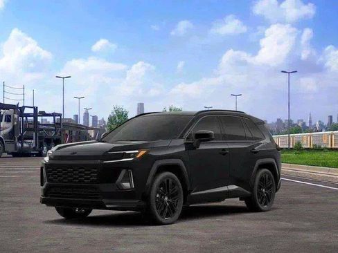 New 2026 Toyota RAV4 XSE w/ Weather Package AWD/4WD image 88