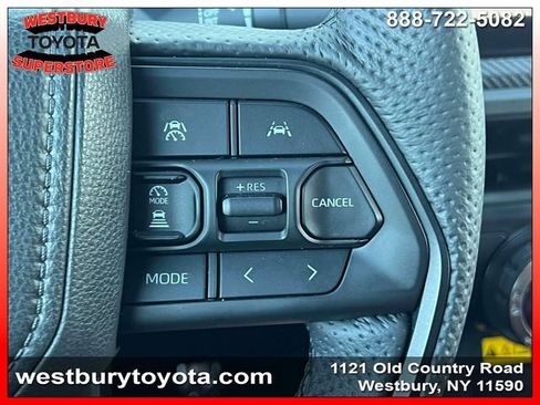 Certified 2025 Toyota Tacoma TRD Pro AWD/4WD image 26