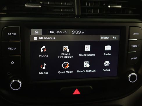 Certified 2025 Kia Soul LX w/ LX Technology Package image 41