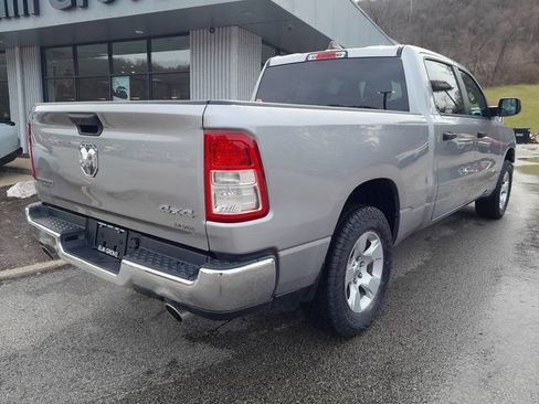 Used 2023 RAM 1500 Big Horn AWD/4WD image 8