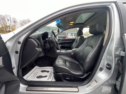 Used 2012 INFINITI G25 x image 10
