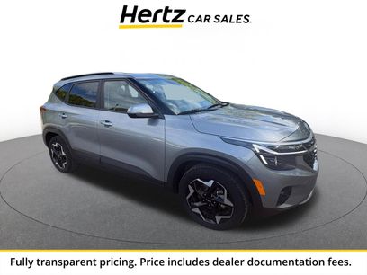 Used 2025 Kia Seltos S