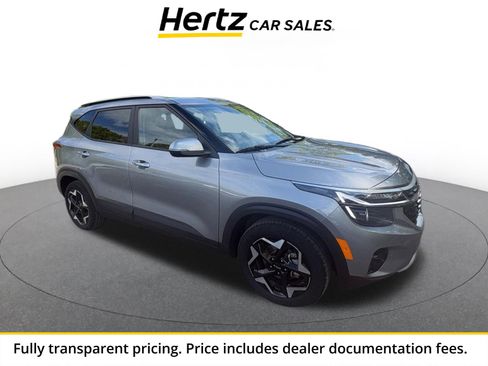 Used 2025 Kia Seltos S FWD image 1