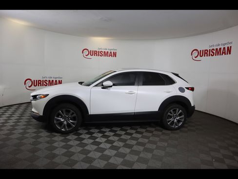 Used 2021 MAZDA CX-30 AWD 2.5 S w/ Preferred Package image 8