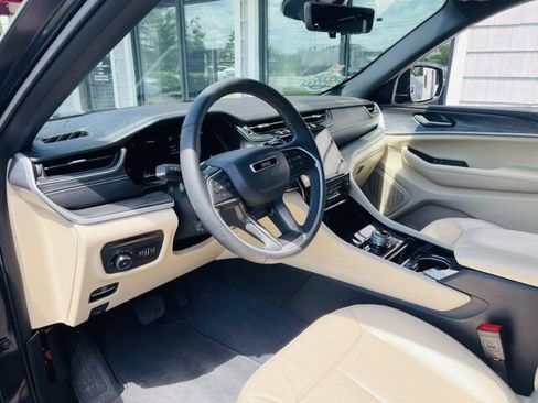 Used 2023 Jeep Grand Cherokee Limited w/ Luxury Tech Group II AWD/4WD image 8