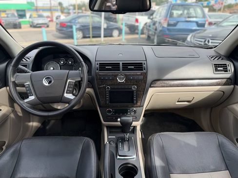 Used 2008 Mercury Milan Premier AWD/4WD image 11