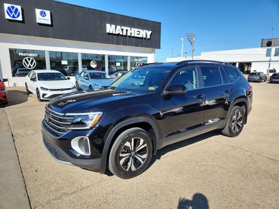 New 2026 Volkswagen Atlas SE