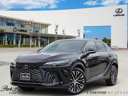 Certified 2025 Lexus RX 350 Premium Plus